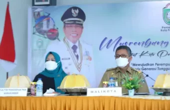 Wali Kota Parepare Buka Musrenbang Perempuan