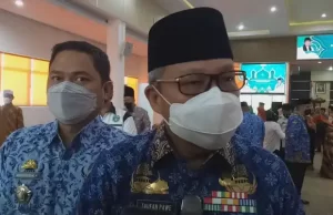 Wali Kota Parepare Taufan Pawe Tambahkan Bonus Juara MTQ Tingkat Kota