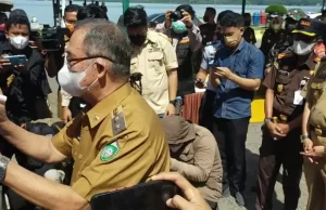 Wali Kota Parepare Hadiri Peresmian Rumah Adyaksa