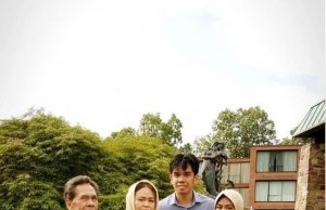 KKSS DI Amerika : Hasniaty Darmawi Misa, 32 Tahun Di New York