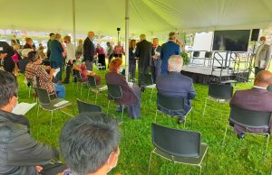 Ramadhan Kereem : Buka Puasa Bersama Di Hartford University