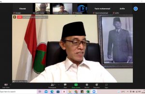 Prof. Dr. Hamka Haq: Kita Rindu Pemimpin Seperti Umar bin Abdul Aziz