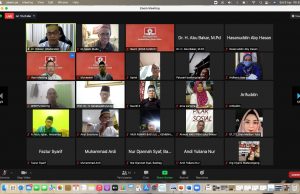 Profesor DR. Sahabuddin : Hikmah Utama Ramadhan Adalah Mengurangi Pengeluaran dan Memiliki Kepedulian Sosial