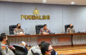 Unjuk Rasa 11 April, Kapolri: Kawal Dengan Humanis, dan Jaga Kesucian Bulan Ramadan