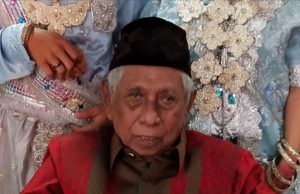 Selamat Jalan H. Muhammad Amrah, Mertua Profesor. DR. Hafid Abbas