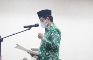 Imam Besar Istiqlal : Pentingnya Murid Biolagis Dan Spiritual