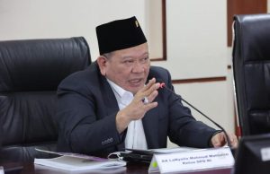 Ketua DPD RI Apresiasi Kapolda Lampung Beri Penghargaan Warga Berani Lawan Begal