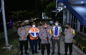 Kapolri: Strategi One Way di Cikampek Hingga Kalikangkung Hindari Kemacetan Mudik