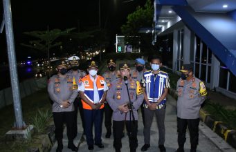 Kapolri: Strategi One Way di Cikampek Hingga Kalikangkung Hindari Kemacetan Mudik