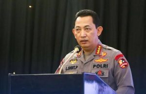 Kapolri : Alhamdulillah, Kepadatan di Pelabuhan Merak Sudah Terurai