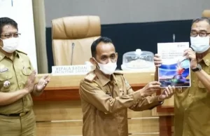 Wawali Parepare Apreisasi Capaian Prestasi Siswa Awal Tahun 2022