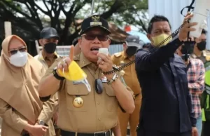 Pemkot Parepare dan Distributor Sepakati Operasi Pasar untuk Stabilkan Harga Minyak Goreng
