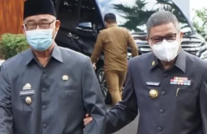 Doa Wali Kota Parepare Untuk Wakil Wali Kota Parepare Pangerang Rahim