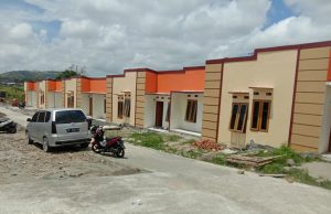 Mesjid An Naura Diresmikan