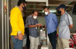 Pastikan Stok Migor dan Beras Aman, Pemkot Parepare Turun ke Pasar
