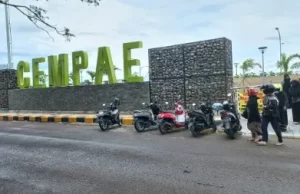 Taufan Pawe Ajak Stakeholder Rawat dan Jaga Taman Cempae