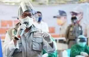 Ada Kasus Aktif Covid di Parepare, Taufan Pawe Imbau Masyarakat Tetap Terapkan Prokes