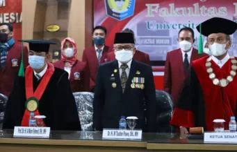 Dekan Fakutas Hukum UMI Sebut Taufan Pawe Alumni Tangguh dan Unggul