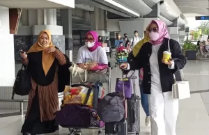 Erna Rasyid Taufan Bareng FCC Studi Tiru di Bandung-Tasikmalaya