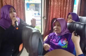 Begini Cara Erna Rasyid Taufan Manfaatkan Waktu Perjalanan Studi Tiru Perjalanan Bandung ke Tasikmalaya
