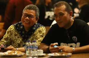 Purna Paskibraka Sulsel Apresiasi Taufan Pawe