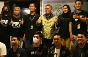Taufan Pawe Nilai PPI Sulsel Diisi Orang-orang Berintegritas Tinggi