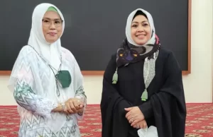 Erna Rasyid Taufan Dorong Peran FKCA Bumikan Alquran