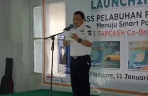 Pelindo Permudah Layanan Pelabuhan, Pemkot Parepare Beri Pujian