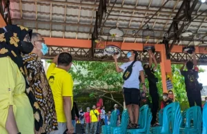 Wawali Pangerang Rahim Sebut Walikota Cup Lomba Kicau Burung se-Sulsel Kegiatan Bergengsi