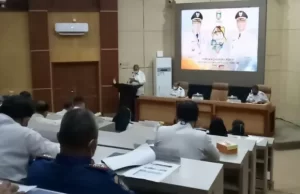 Buka Konsultasi Publik RKPD 2023, Wawali Parepare : Utamakan Program Prioritas