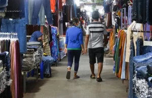 Wali Kota Parepare Tata Pasar Senggol Jadi Rapi dan Bersih, Pedagang Sampaikan Terimakasih
