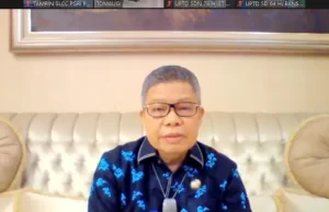 Peringati Hari Bahasa Ibu Internasional, Taufan Pawe Ajak Jajaran Gunakan Bahasa Bugis