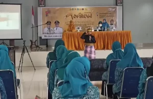 PKK Parepare Gagas Kearifan Lokal dalam 10 Program Pokoknya