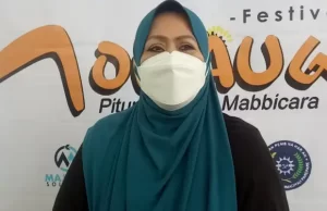 Erna Rasyid Taufan Apresiasi Festival Tomaugi sebagai Ajang Pelestarian Bahasa Daerah