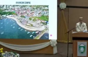 Anjungan Cempae Jadi Bukti Pemerataan Pembangunan Wali Kota Parepare