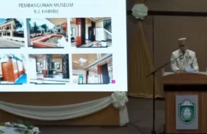 Satu-satunya di Indonesia, Museum BJ Habibie Penunjang Pilar Kepariwisataan Parepare