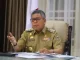 Taufan Pawe Beri Tips Hukum Bangun Pemerintahan Baik di Hari Jadi Fakutas Hukum Unhas