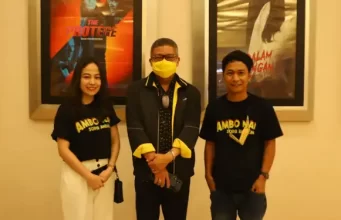 Taufan Pawe Ajak Masyarakat Support Film Karya Anak Sulsel