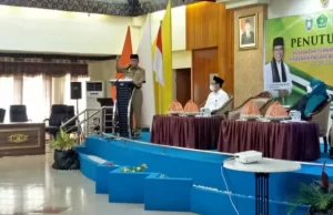 MTQ Tingkat Kota Parepare Selesai, Taufan Pawe Bangga Dengan Hasilnya