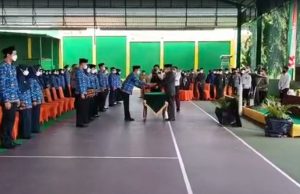 Begini Pesan Walikota Parepare Taufan Pawe Usai Melantik PNS, CPNS dan PPPK