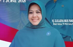 Hari Perempuan Internasional, Erna R Taufan Ajak Perempuan Jadi Perisai Keluarga dengan Vaksin