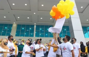 Wali Kota Parepare Hadir Peringati Hari Ginjal Sedunia di RS Hasri Ainun Habibie