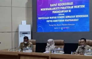 Dorong Kolaborasi dan Inovasi, Cara Wali Kota Parepare Kendalikan Inflasi