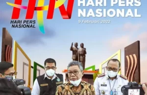 Wali Kota Parepare Ungkap Peran Pers di Hari Pers Nasional