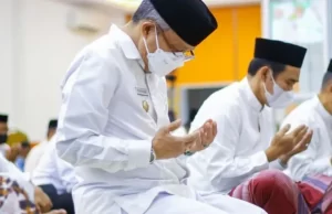 Wali Kota Parepare Gelar Zikir di HUT ke-62 Parepare