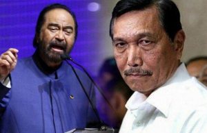 Ini Kisah Perseteruan Luhut dan Surya Paloh di Hotel Borobudur. Hampir Berkelahi Gara-Gara…