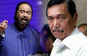 Ini Kisah Perseteruan Luhut dan Surya Paloh di Hotel Borobudur. Hampir Berkelahi Gara-Gara…