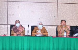 RSUD Andi Makkasau Gelar Orientasi CPNS 2021 Selama Dua Hari