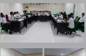 RSUD Andi Makkasau Parepare Gelar Pertemuan SPIP
