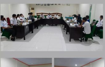 RSUD Andi Makkasau Parepare Gelar Pertemuan SPIP